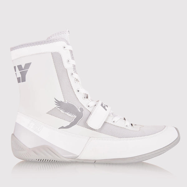 FLY STORM BOOTS WHITE