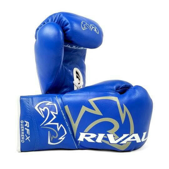 Rival Boxing Gear - Gant de boxe Rival RS100 Professional - Rouge Rival Boxing Gear - Gant de boxe Rival RS100 Professional - Rouge