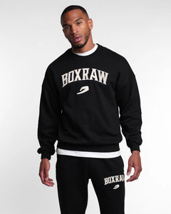 EAST STREET SWEATSHIRT - BLACK