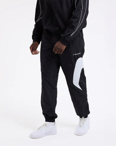 TUNERO TRACK BOTTOMS - BLACK