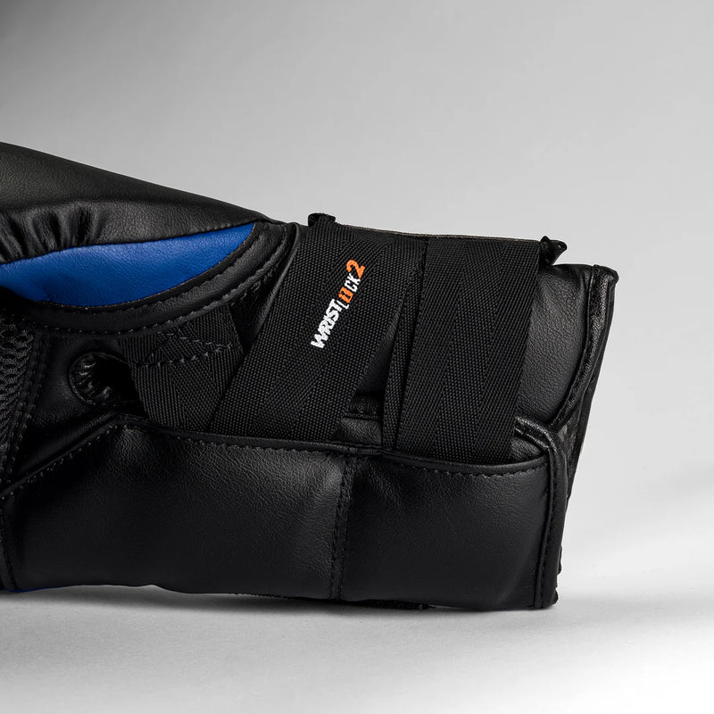 GANTS DE SPARRING RIVAL RS11V EVOLUTION - BLEU