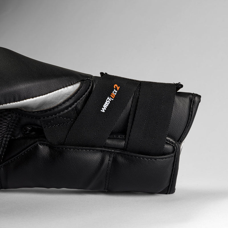 GANTS DE SPARRING RIVAL RS11V EVOLUTION - ARGENT