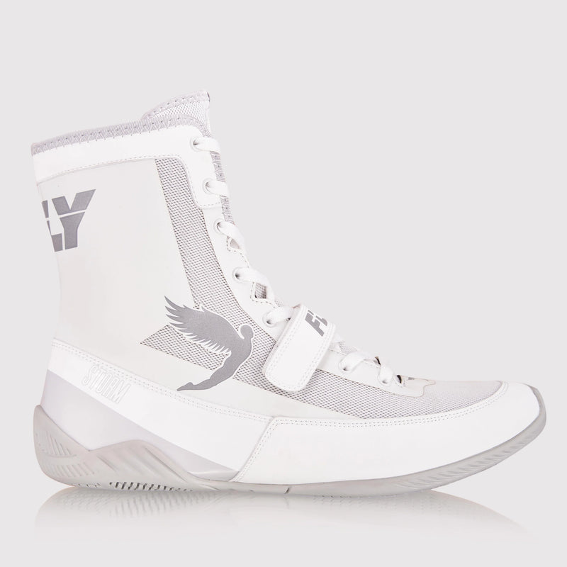 FLY STORM BOOTS WHITE