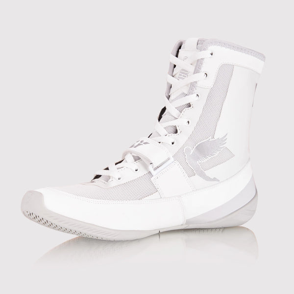 BOTTES FLY STORM BLANCHES