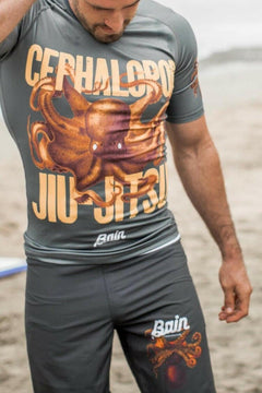 CEPHALOPOD JIU-JITSU - NOGI SHORTS
