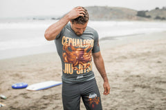CEPHALOPOD JIU-JITSU - RASHGUARD