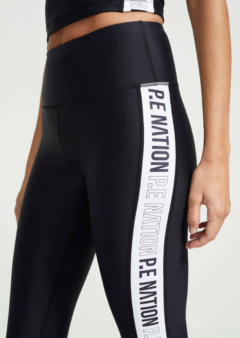 FREE THROW LEGGING UNDRGROUND ATHLETICS - Main Image