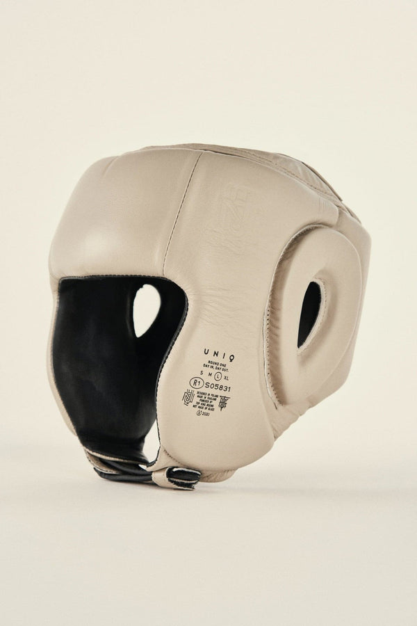 COMPETITION HEAD GUARD CLASSIC BEIGE