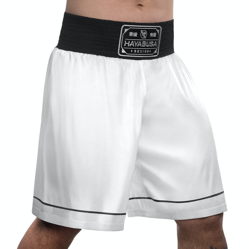 Hayabusa Pro Boxing Shorts.