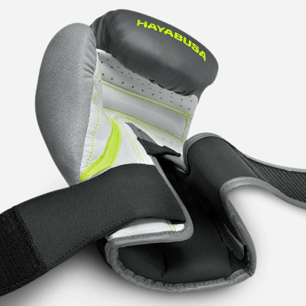 Energetics Guantoni Da Boxe PU FT Unisex - Imbottitura Modellata, Chiusura In Velcro, Traspiranti, Per Allenamento
