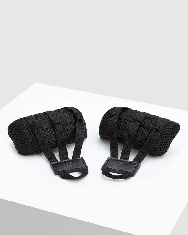 BOXRAW KNUCKLE GUARD - BLACK.