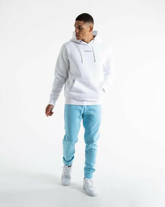 JOHNSON HOODIE - WHITE