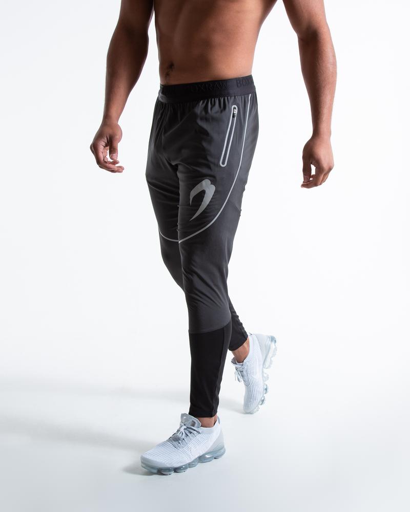 WILDE TECHNICAL JOGGERS - CHARCOAL.