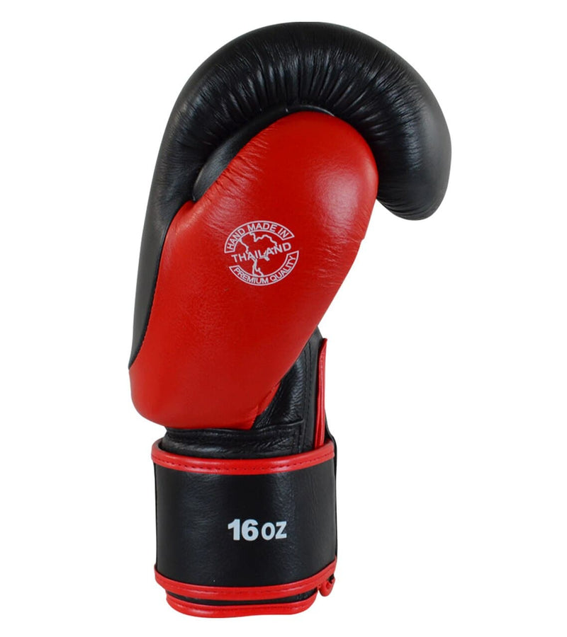 HMIT CHAMPION BOXING GLOVES - RED.