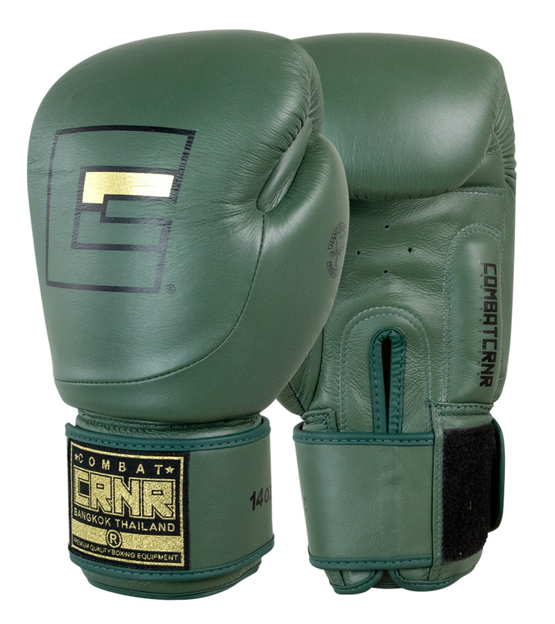 HMIT OD BOXING GLOVES - GREEN.
