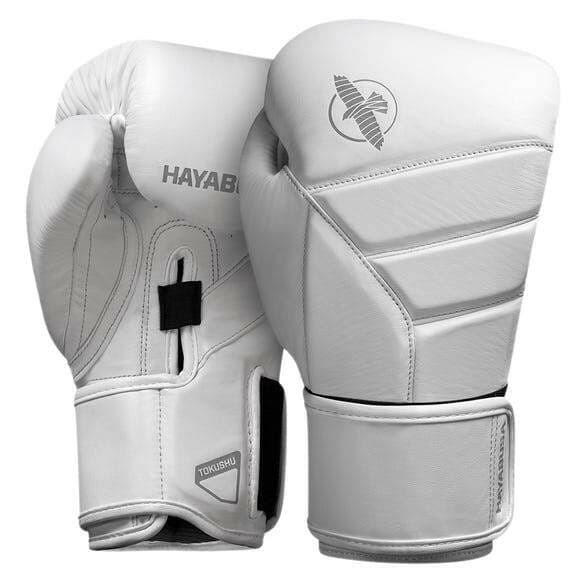 T3 KANPEKI BOXING GLOVES - ARCTIC WHITE