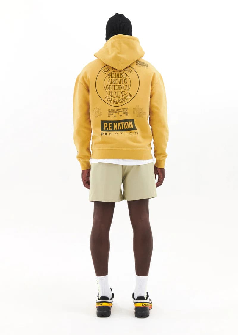 Sunflower hoodie vans sales