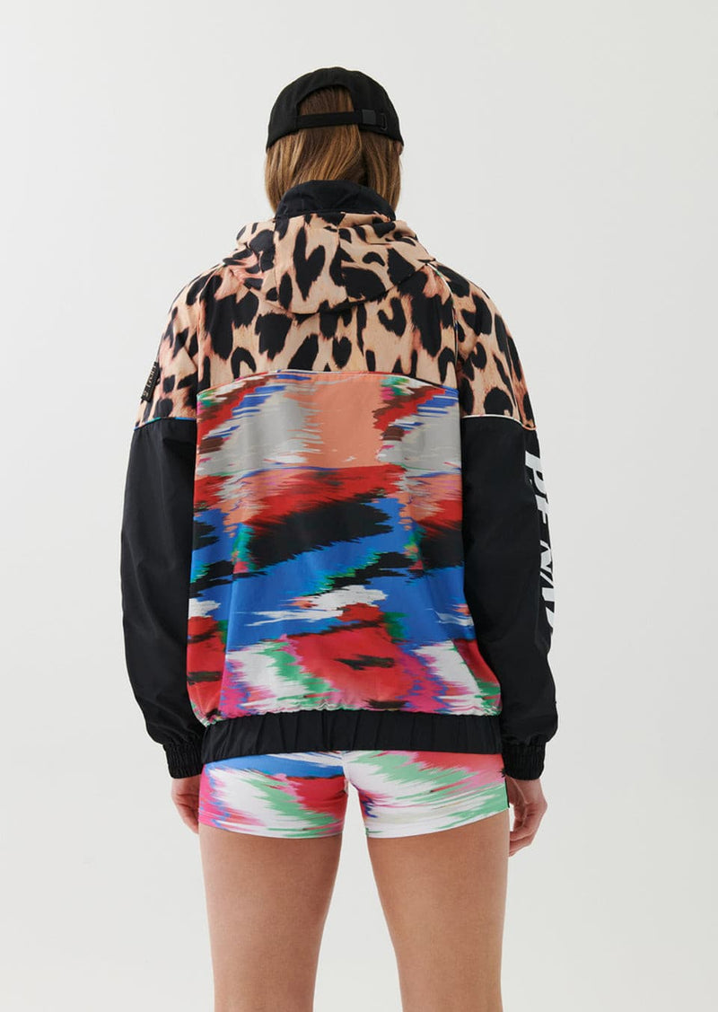 POWER MOVE JACKET IN PRINT.