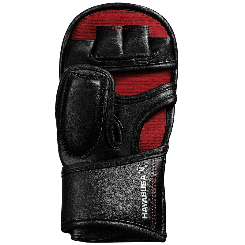 Hayabusa t3 7oz hybrid top gloves