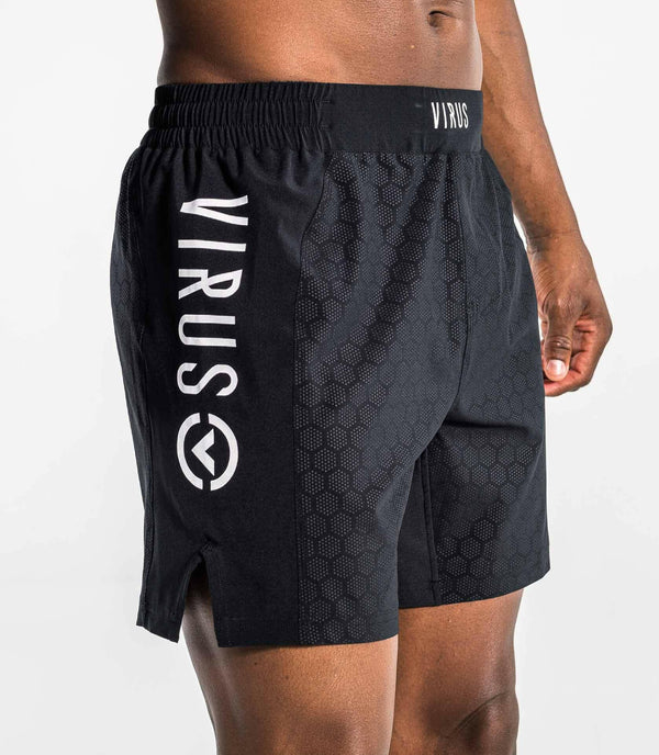 VORTEX COMBAT SHORT - BLACK