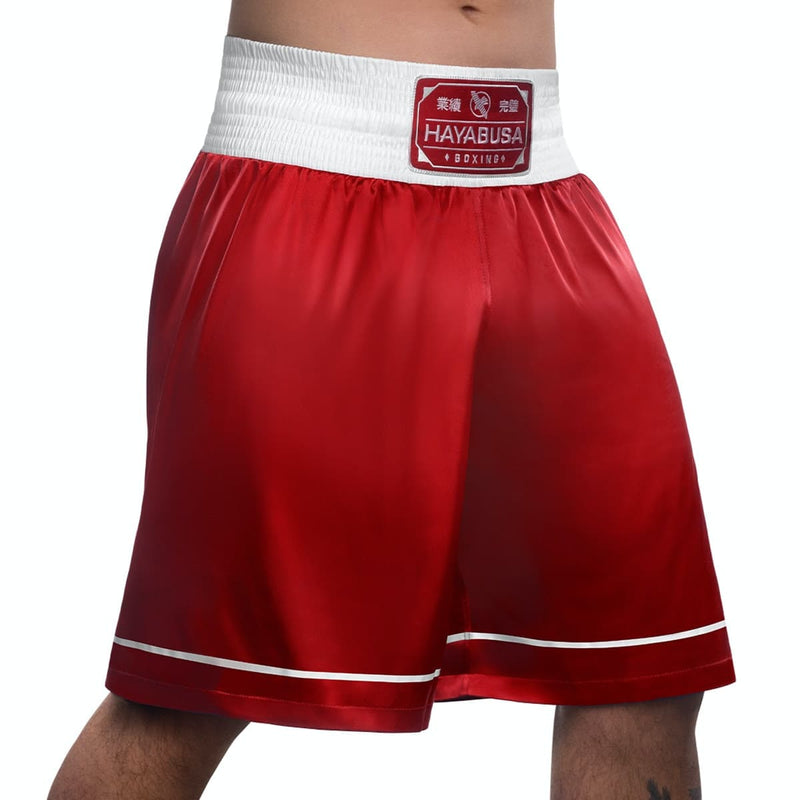 Hayabusa Pro Boxing Shorts.