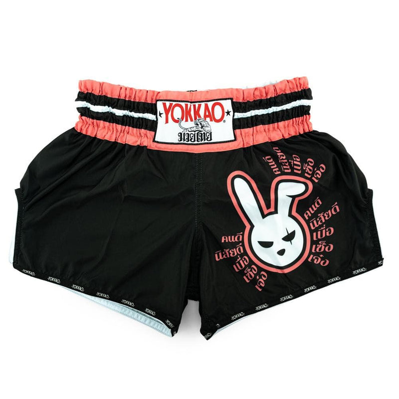 ANGRY BUNNY CARBONFIT SHORTS.