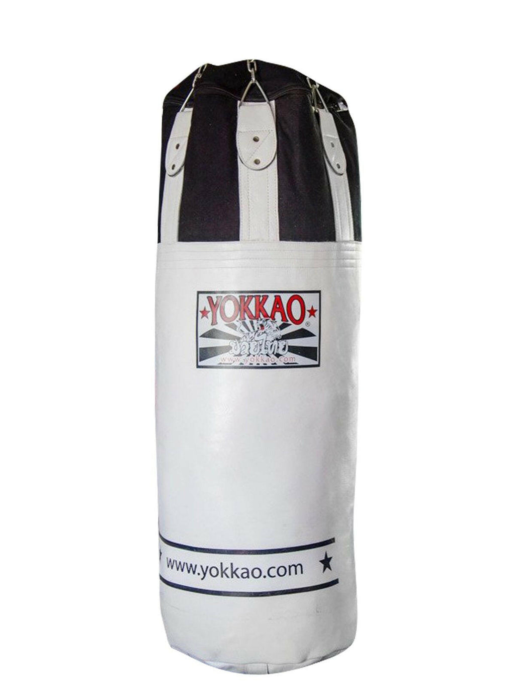 YOKKAO HEAVY BAG XL - WHITE | UNDRGROUND ATHLETICS