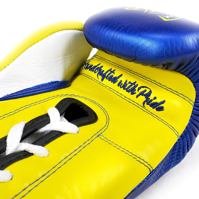 RIVAL RFX-GUERRERO SPARRING GLOVES - P4P EDITION.