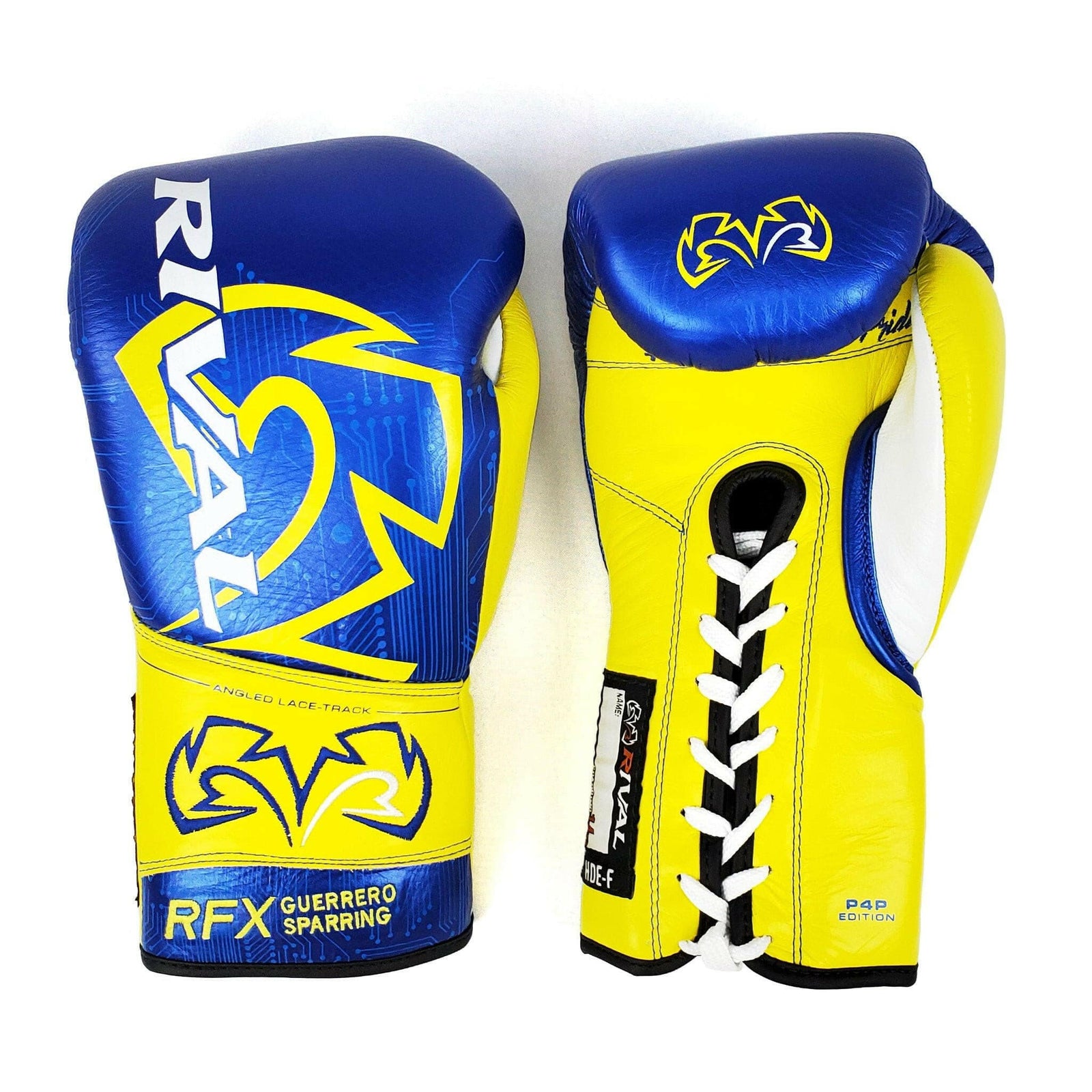 Rival P4P　16oz Guerrero Sparling Glove RIVAL RFX-GUERRERO SPARRING GLOVES - P4P EDITION | UNDRGROUND