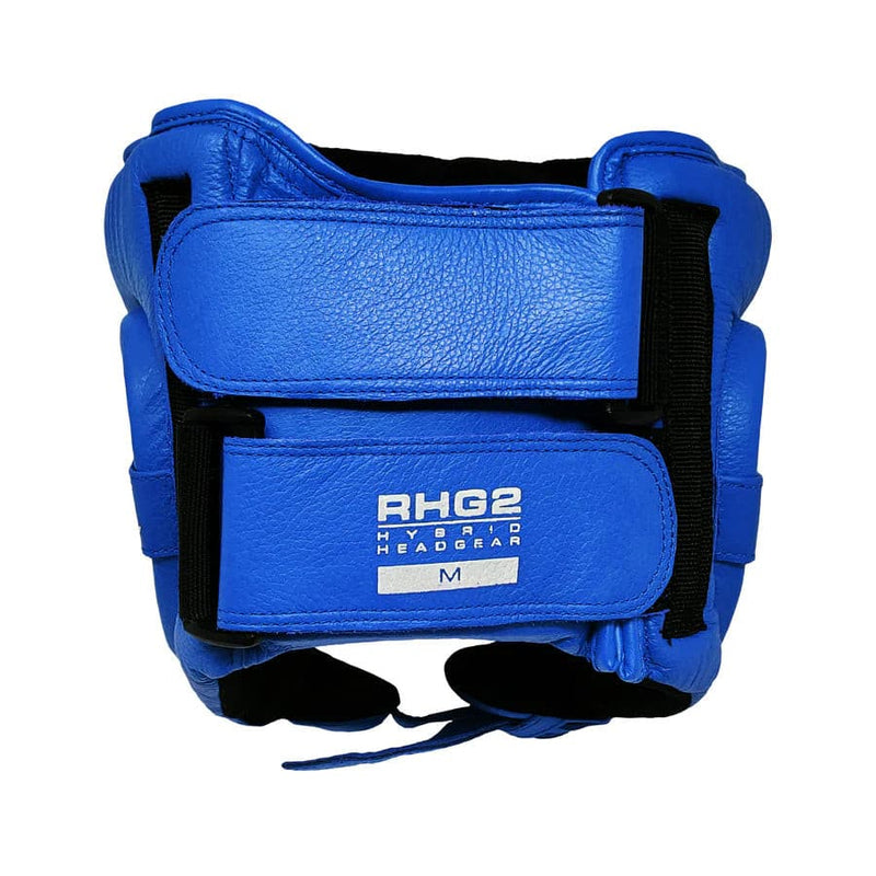 RIVAL RHG2 HYBRID HEADGEAR - BLUE