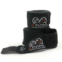 RIVAL MEXICAN HANDWRAPS - BLACK