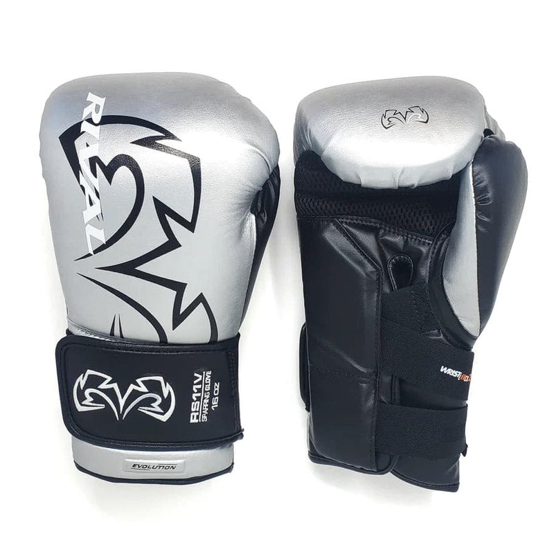 Rival evolution sparring gloves shop