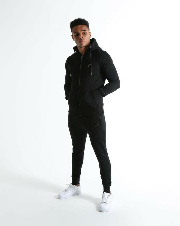 MARCIANO BOTTOMS - BLACK