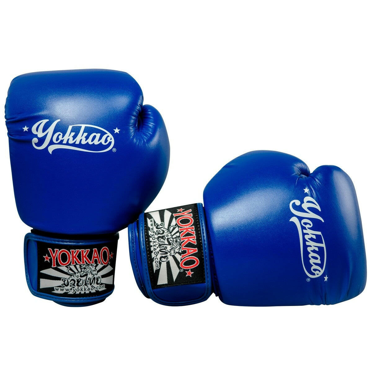 VERTIGO BLUE MUAY THAI GLOVES | UNDRGROUND ATHLETICS
