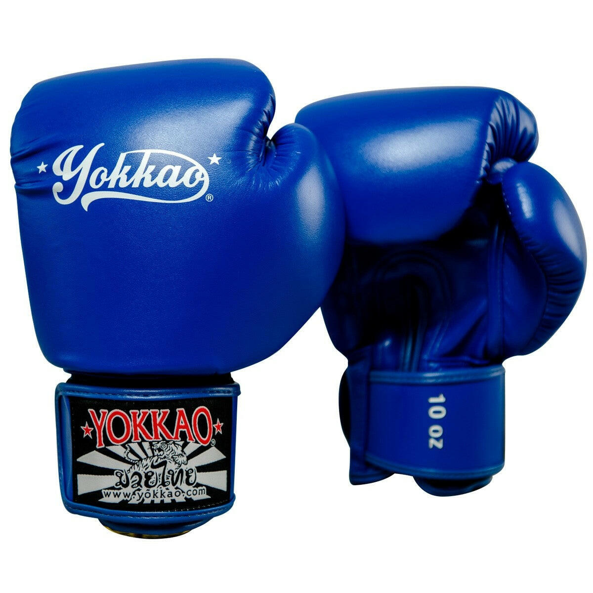 VERTIGO BLUE MUAY THAI GLOVES | UNDRGROUND ATHLETICS