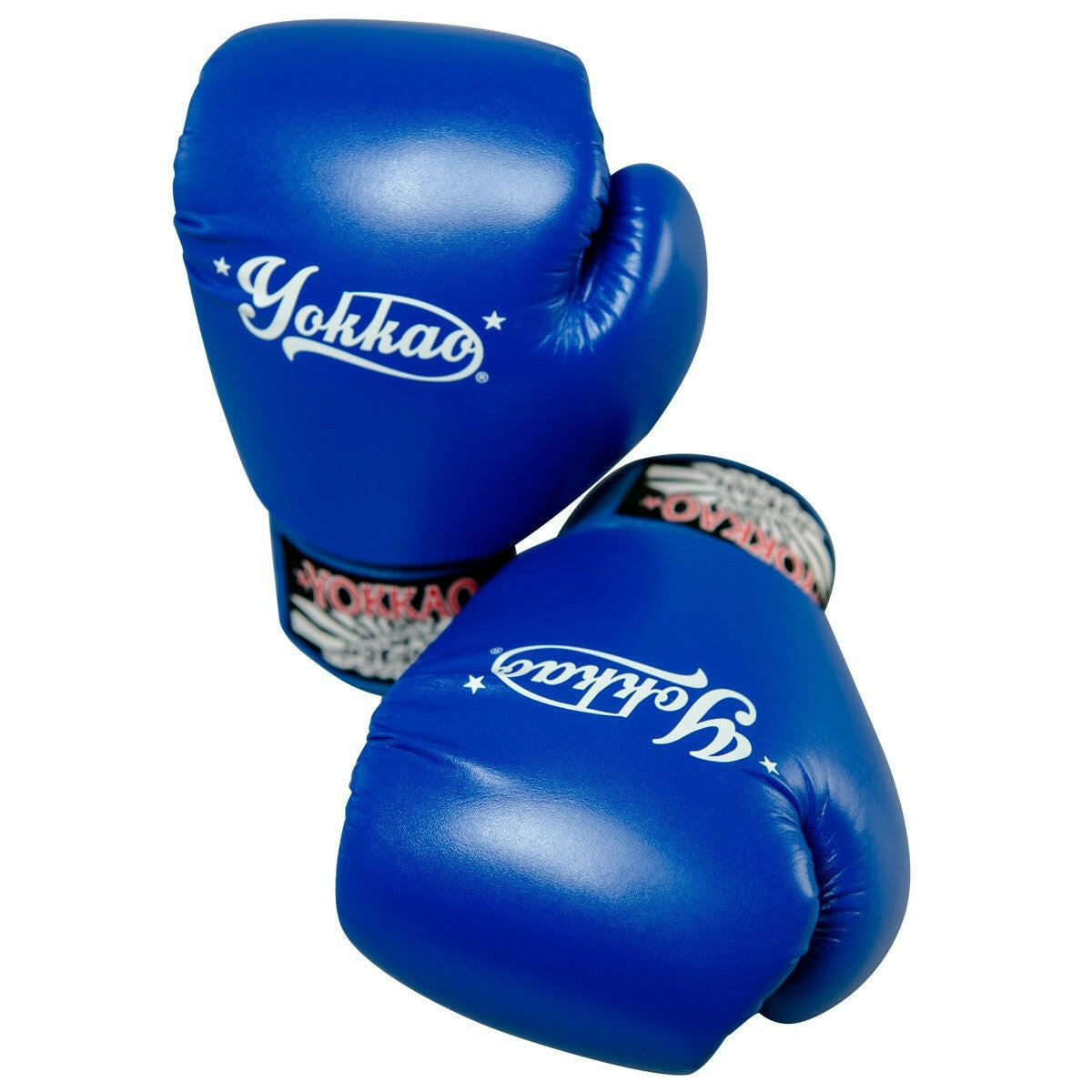 VERTIGO BLUE MUAY THAI GLOVES | UNDRGROUND ATHLETICS