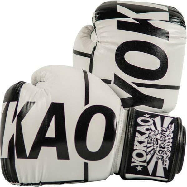 YOKKAO CUBE BOXING GLOVES