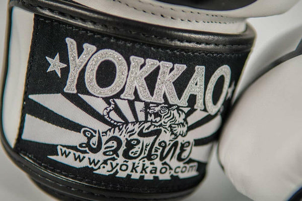 YOKKAO CUBE BOXING GLOVES.